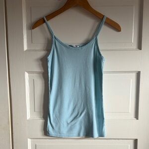 Micheal Stars Light Blue Women's Camisole